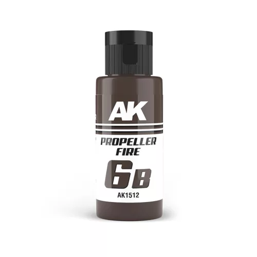 Dual Exo 6B - Propeller Fire  60ml