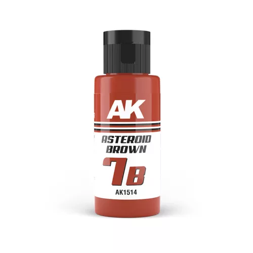 Dual Exo 7B - Asteroid Brown  60ml