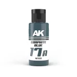 Dual Exo 17A - Graphite Blue  60ml