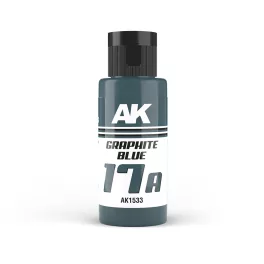 Dual Exo 17A - Graphite Blue  60ml