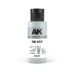Dual Exo 21A - Silver  60ml
