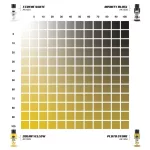 Solar Yellow & Pluto Stone Dual Exo Set