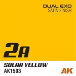Solar Yellow & Pluto Stone Dual Exo Set