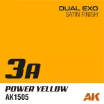 Power Yellow & Fusion Orange Dual Exo Set