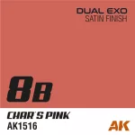 Twinkle Pink & Char’S Pink Dual Exo Set