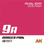Ranger Pink & Laser Magenta Dual Exo Set