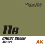Ghost Green & Rebel Green Dual Exo Set