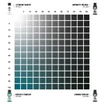 Galaxy Green & Chaos Green Dual Exo Set