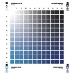 Uranus Blue & Cobalt Blue Dual Exo Set