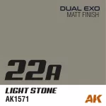 Dual Exo 22A - Light Stone 60ml