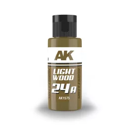 Dual Exo 24A - Light Wood  60ml
