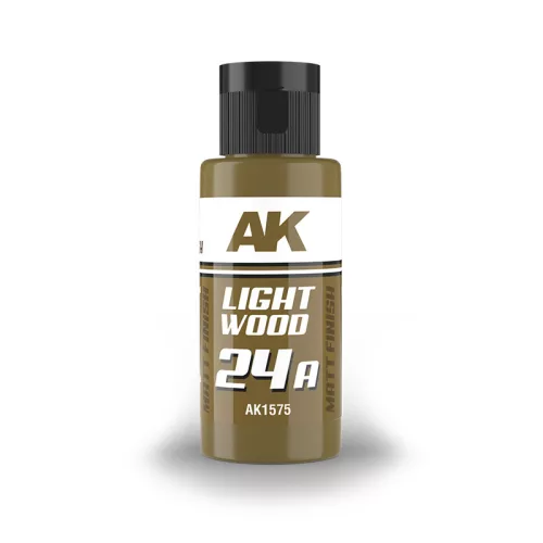Dual Exo 24A - Light Wood  60ml