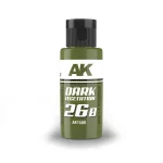 Dual Exo 26B - Dark Vegetation  60ml