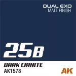 Light Cianite & Dark Cianite Dual Exo Set