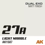 Dual Exo 27A - Light Marble  60ml