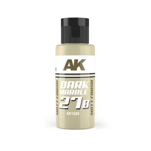 Dual Exo 27B - Dark Marble  60ml