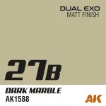 Dual Exo 27B - Dark Marble  60ml