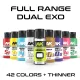 Full Range Dual Exo (42 Ref + Thinner)