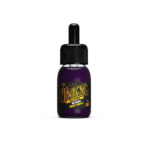 The Inks - Night Purple