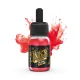 Fluor Red – akril modellfesték (ink)