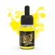 Fluor Yellow – akril modellfesték (ink)