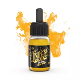 Light Wood – akril modellfesték (ink)
