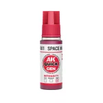 SPACE MAGENTA  AKRILFESTÉK 18 ml – gyorsfestés egy lépésben