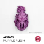 PURPLE FLESH  AKRILFESTÉK 18 ml – gyorsfestés egy lépésben