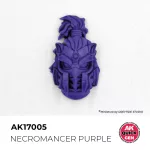 NECROMANCER PURPLE  AKRILFESTÉK 18 ml – gyorsfestés egy lépésben