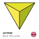 BILE YELLOW  AKRILFESTÉK 18 ml – gyorsfestés egy lépésben