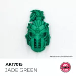 JADE GREEN  AKRILFESTÉK 18 ml – gyorsfestés egy lépésben