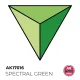 SPECTRAL GREEN  AKRILFESTÉK 18 ml – gyorsfestés egy lépésben