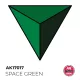 SPACE GREEN  AKRILFESTÉK 18 ml – gyorsfestés egy lépésben