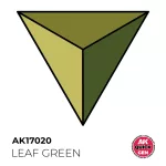 LEAF GREEN  AKRILFESTÉK 18 ml – gyorsfestés egy lépésben