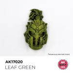 LEAF GREEN  AKRILFESTÉK 18 ml – gyorsfestés egy lépésben