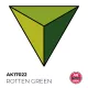 ROTTEN GREEN  AKRILFESTÉK 18 ml – gyorsfestés egy lépésben