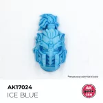 ICE BLUE  AKRILFESTÉK 18 ml – gyorsfestés egy lépésben