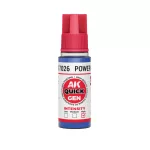 POWER BLUE  AKRILFESTÉK 18 ml – gyorsfestés egy lépésben