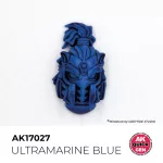 ULTRAMARINE BLUE  AKRILFESTÉK 18 ml – gyorsfestés egy lépésben