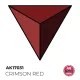 CRIMSON RED  AKRILFESTÉK 18 ml – gyorsfestés egy lépésben