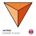 DWARF FLESH  AKRILFESTÉK 18 ml – gyorsfestés egy lépésben