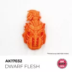 DWARF FLESH  AKRILFESTÉK 18 ml – gyorsfestés egy lépésben