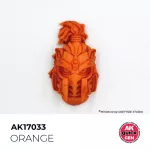 ORANGE  AKRILFESTÉK 18 ml – gyorsfestés egy lépésben