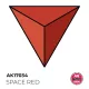 SPACE RED  AKRILFESTÉK 18 ml – gyorsfestés egy lépésben