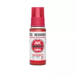 REDDISH ORANGE  AKRILFESTÉK 18 ml – gyorsfestés egy lépésben