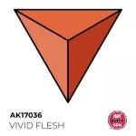 VIVID FLESH  AKRILFESTÉK 18 ml – gyorsfestés egy lépésben