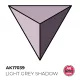 LIGHT GREY SHADOW  AKRILFESTÉK 18 ml – gyorsfestés egy lépésben