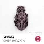 GREY SHADOW  AKRILFESTÉK 18 ml – gyorsfestés egy lépésben