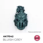 BLUISH GREY  AKRILFESTÉK 18 ml – gyorsfestés egy lépésben