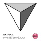 WHITE SHADOW  AKRILFESTÉK 18 ml – gyorsfestés egy lépésben